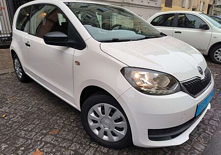 Skoda Citigo 1.0 MPI-Cool Edition-Allwetter-Tüv NEU