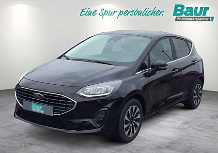 Ford Fiesta 1.0 EcoBoost S&S TITANIUM