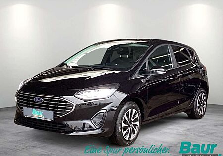 Ford Fiesta 1.0 EcoBoost S&S TITANIUM Winter-Paket LED Klima