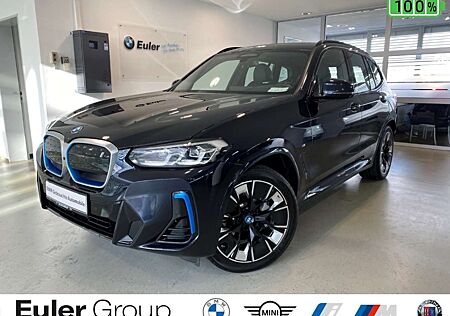 BMW iX3 Sportpaket HUD Panorama 360 ACC H&K Navi Leder Dig