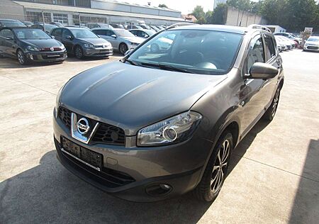 Nissan Qashqai I-Way,ALU,KLIMA,PANO.