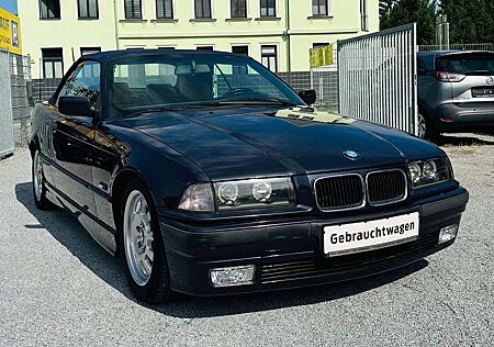 BMW 320i 320 3er Sport Edition LEDER KLIMAAUTOMATIK SH