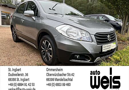 Suzuki SX4 S-Cross S-Cross 1.6 VVT 4x2 Comfort+AHK abnehmbar