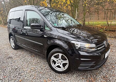 VW Caddy Volkswagen PKW 1.4 BMT Navi