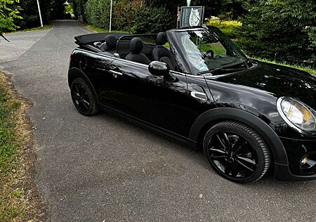 Mini One Cabrio
