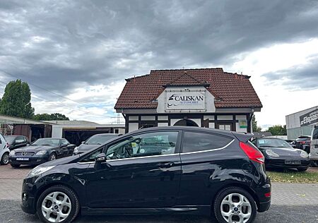 Ford Fiesta Titanium°1-Hand°Alus°Nur Autobahn°