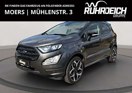 Ford EcoSport ST-Line 1.0 EcoBoost SHZ LenkradHZG Bang&Olufsen K