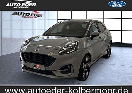 Ford Puma ST-Line X Sportpaket Bluetooth Navi LED Klima