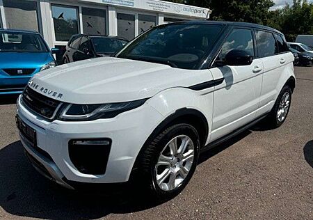 Land Rover Range Rover Evoque BII XENON LEDER NAVI