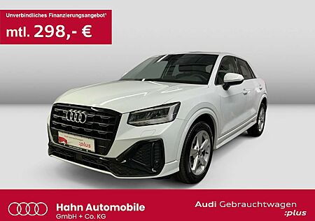 Audi Q2 35 TDI S-tronic S line Virtual LED Carplay Si