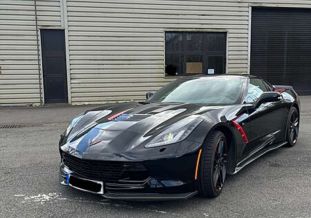 Chevrolet Corvette Stingray LT 3 Paket