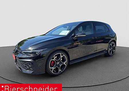 VW Golf GTI Volkswagen Golf 8 GTI 2.0 TSI DSG Black 19 AHK MATRIX PANO