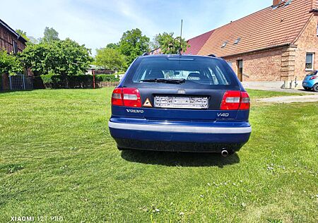 Volvo V40 S 1.8