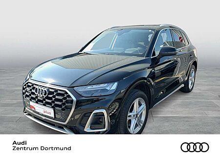 Audi Q5 55 Qu. HYBRID S LINE PANO 360°CAM LM19