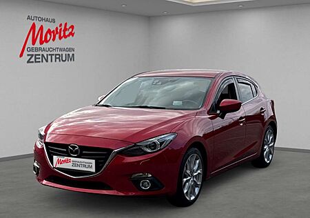 Mazda 3 2.0 Sports-Line *XENONLICHT*KEYLESS!*