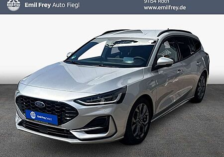 Ford Focus Turnier 1.5 EcoBlue Start-Stopp-System Aut.