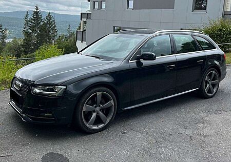 Audi A4 Avant 2.0 TFSI quattro Ambition