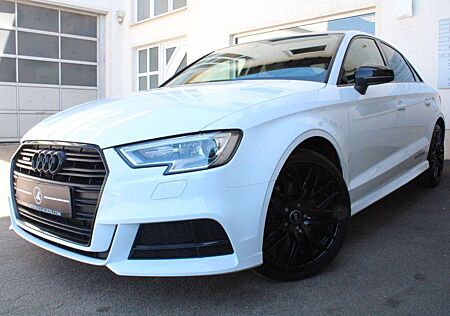 Audi A3 2.0TDI Lim quattro S-tronic Sport NAVI TEMPO