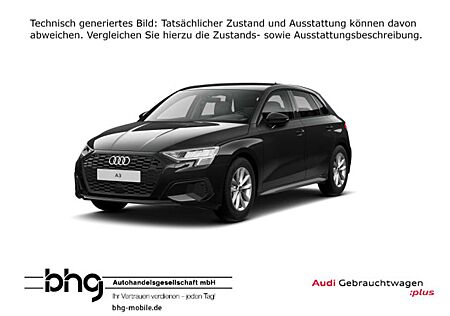 Audi A3 30 TFSI Sportback S tronic