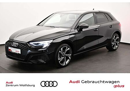 Audi A3 40 TFSI S-tronic basis e-tron LED,