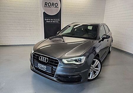 Audi A3 Sportback 1.4 TFSI S line + 8.REIFEN/LED/NAVI