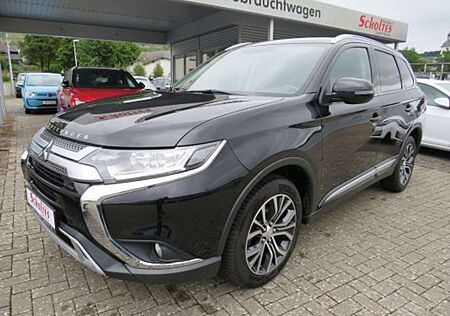 Mitsubishi Outlander RFK Navi SH Carplay Tempomat 2WD