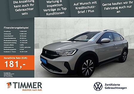 VW Taigo Volkswagen 1.0 TSI LIFE *LED *VIRTUAL *APP *ALU *SHZ *KLIMA