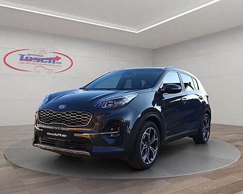 Kia Sportage 2.0 CRDI AWD Eco-Dynamics+ (48V M-H) Aut. GT LINE