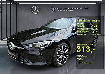 Mercedes-Benz CLA 200 d SB +PROGESSIVE+AHK+KAMERA+MBUX+CARBON
