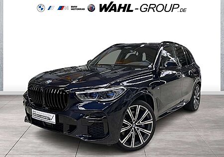 BMW X5 xDrive40d M SPORTPAKET AHK PANO LASER MEMORY ALU 2