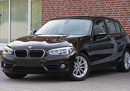 BMW 118 d*SPORT LINE*GLASDACH*RÜCKFAHRKAMERA*KEYLESS