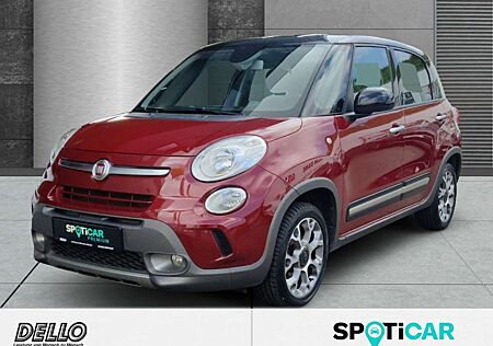 Fiat 500L 1.4 T-Jet TREKKING Allwetter+AHK