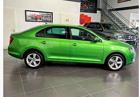 Skoda Rapid /Spaceback 1.0 TSI Clever