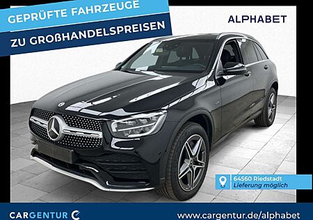 Mercedes-Benz GLC 300 e AMG Line 4Matic SpoSi BLIS El.Heckkl.