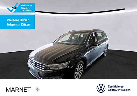VW Passat Variant Volkswagen Business 2.0 TDI DSG Navi*AHK*Pan