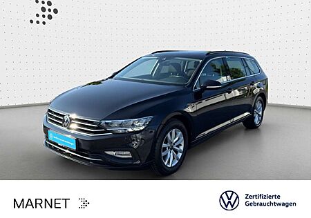 VW Passat Variant Volkswagen Business 2.0 TDI DSG Navi*AHK*Pan