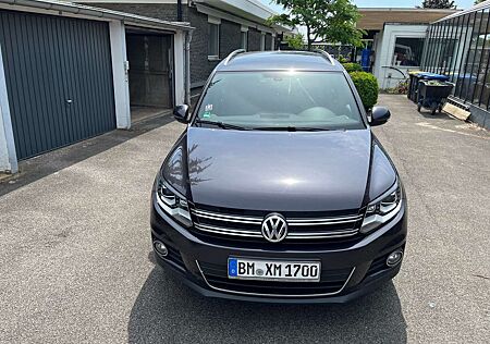 VW Tiguan Volkswagen Diesel 2.0 TDI DPF 4Motion BlueMotion Techn