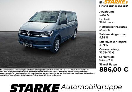 VW T6 Multivan Volkswagen 2.0 TDI 4Motion Trendline