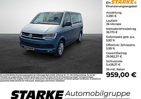 VW T6 Multivan Volkswagen 2.0 TDI 4Motion Trendline