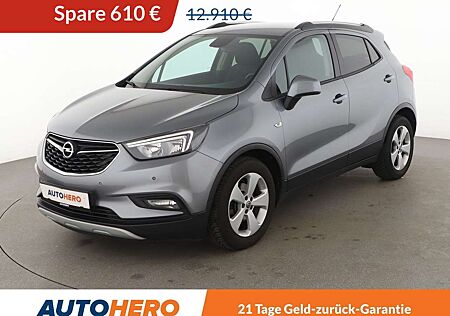 Opel Mokka X 1.4 Turbo Edition *NAVI*TEMPO*SHZ*PDC*LHZ*
