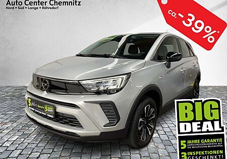 Opel Crossland AT6 Elegance LED/Navi/SHZ+LHZ/Park&Go