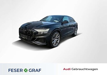 Audi SQ8 /Matrix/Standhzg/HuD/B&O/AHK/Fahrwerk advanced