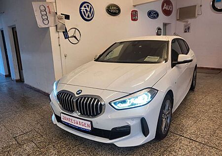 BMW 118 i M Sport LED/NAVI/VIRTUAL/AUTOMATIK