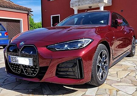 BMW i4 eDrive35 Gran Coupe M Sport