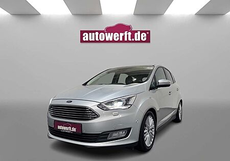 Ford C-Max 1.5 EcoBoost Titanium PANO XEN NAVI CAM PDC SHZ