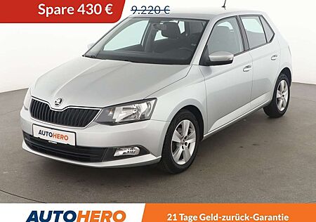 Skoda Fabia 1.2 TSI Ambition*PDC*LIMITER*KLIMA*GARANTIE*