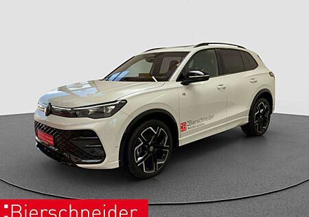 VW Tiguan Volkswagen 2.0 TDI DSG R-Line Black Style PANO STHZ