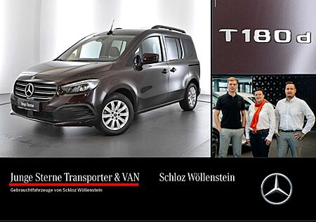 Mercedes-Benz T-Klasse gebraucht kaufen Mercedes-Benz T-Klasse T-Class T 180 PROGRESSIVE MBUX*Navi*LED*Automatik*AHK