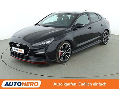 Hyundai i30 2.0 TGDI N Performance *NAVI*CAM*LED*SHZ*LHZ*