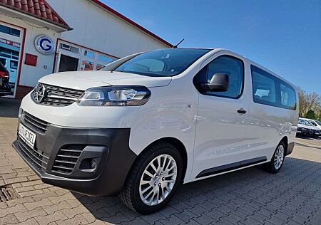 Opel Zafira Life Edition M Vivaro 9-Sitzer Automatik